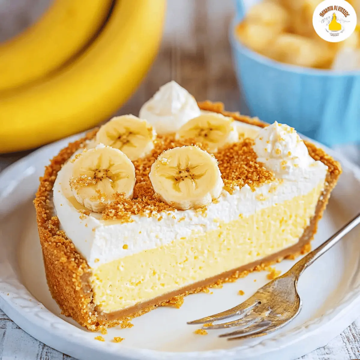 Banana Pudding Cheesecake