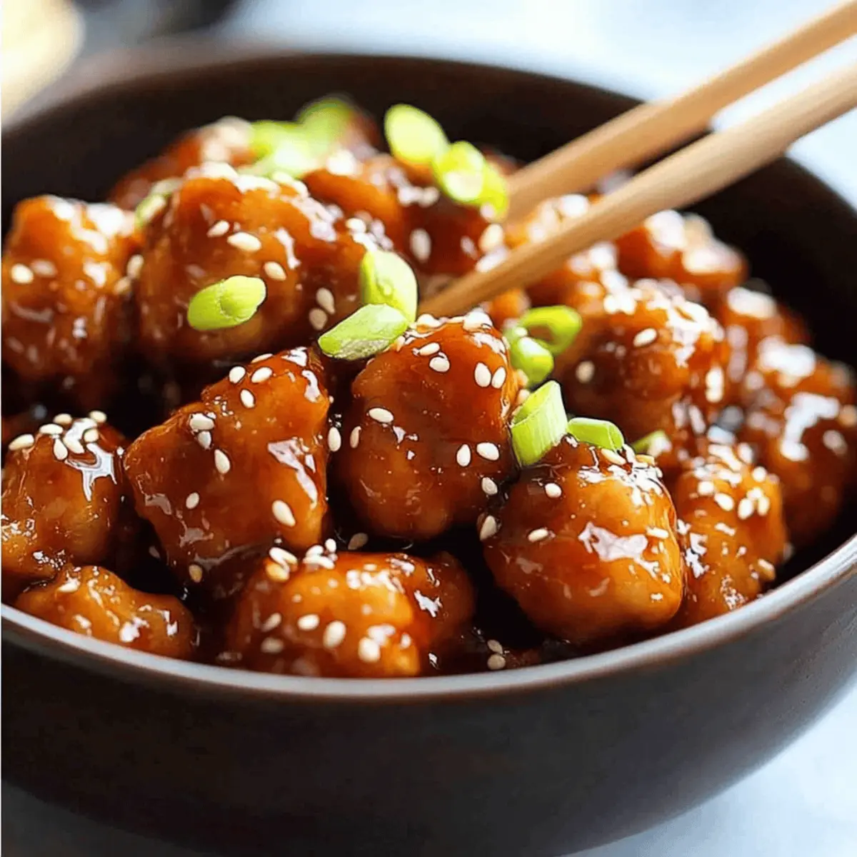 Delicious General Tso's Chicken Recipe Ready in 25 Minutes