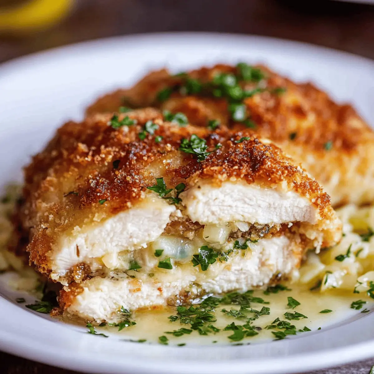 Easy Chicken Kiev Recipe for Crispy and Flavorful Chicken Dinner