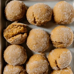 Chewy Maple Pumpkin Cookies