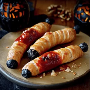 Halloween Sausage Idea