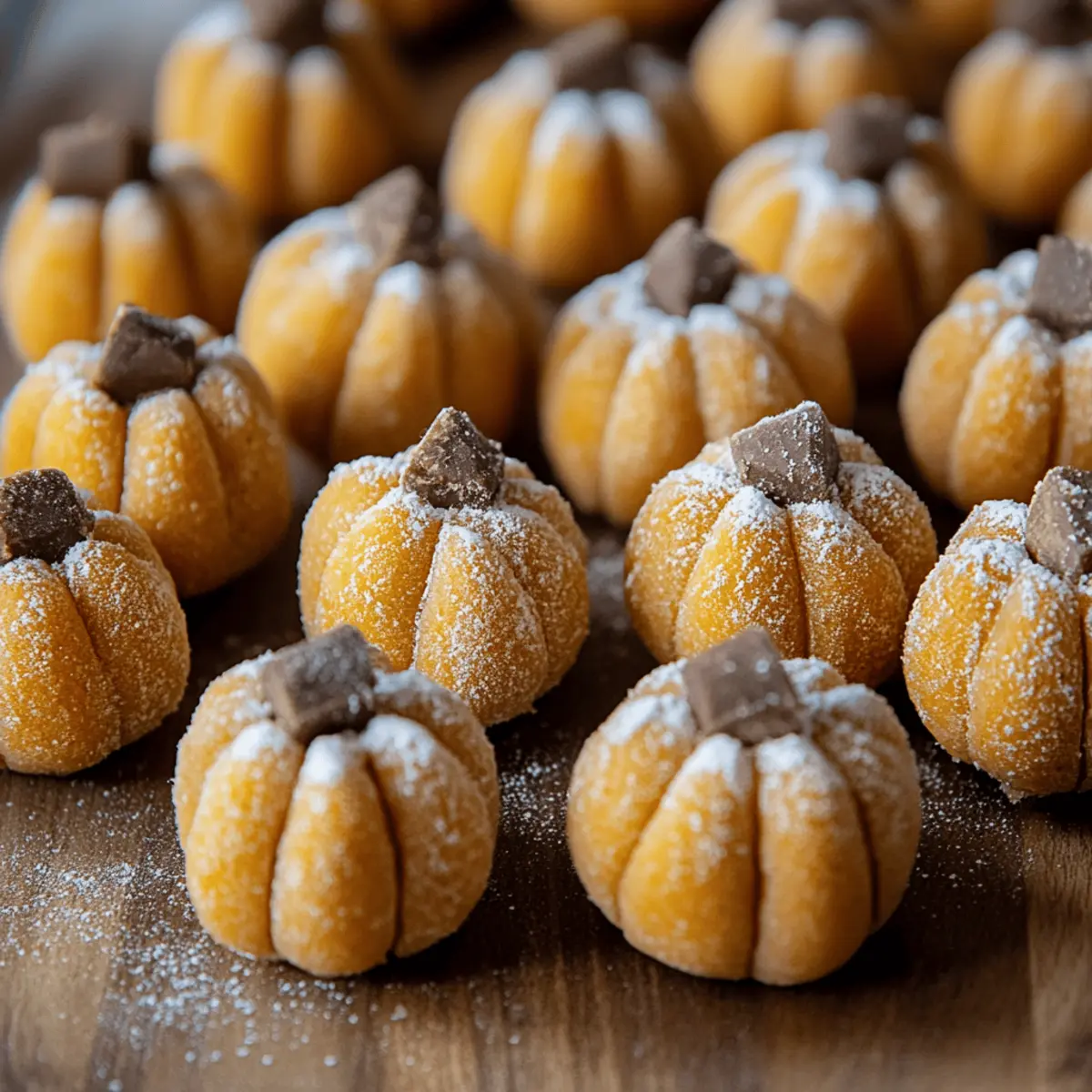 Irresistible Pumpkin Cheesecake Truffles Recipe for Fall Delight