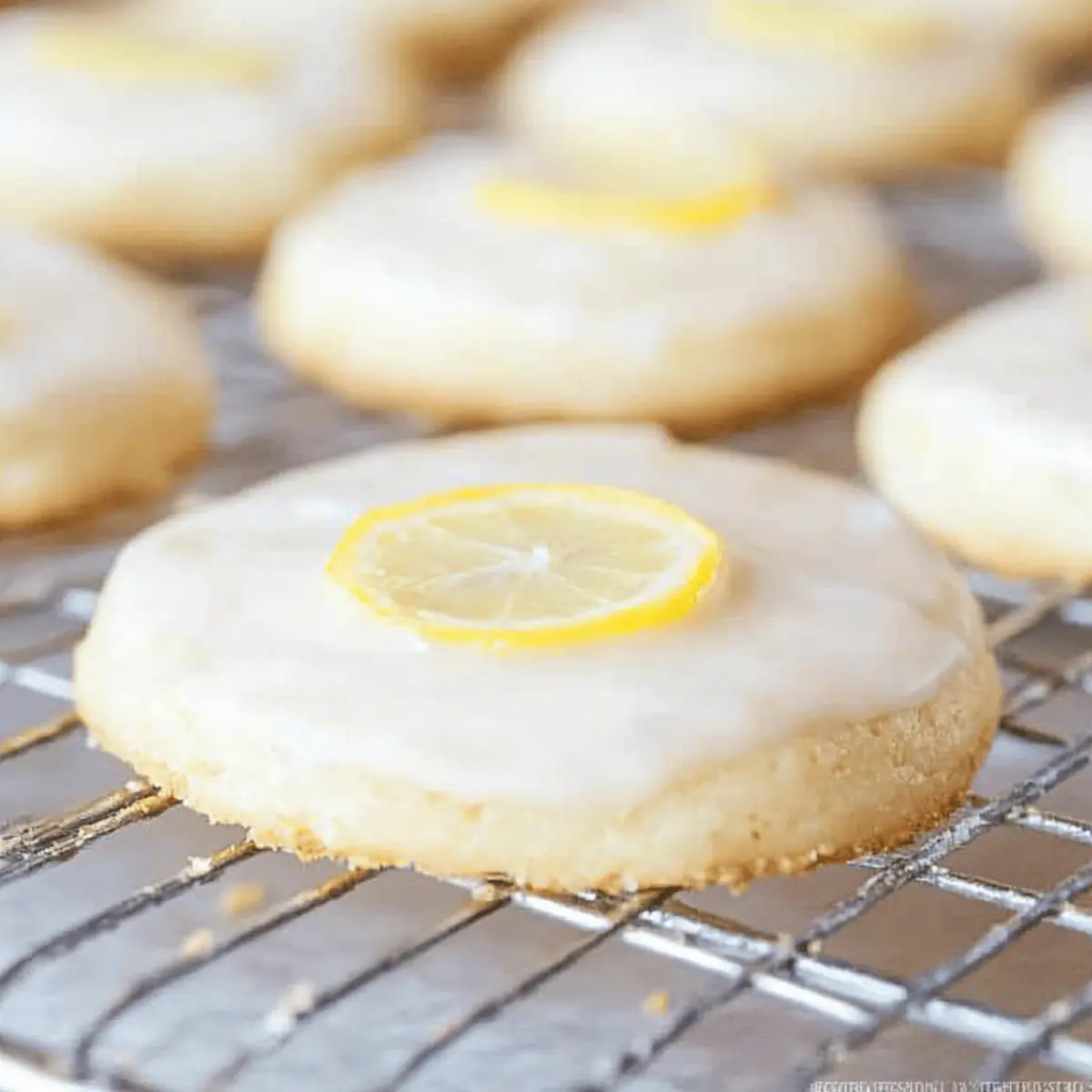Delicious Lemon Meltaway Cookies Recipe for a Sweet Treat