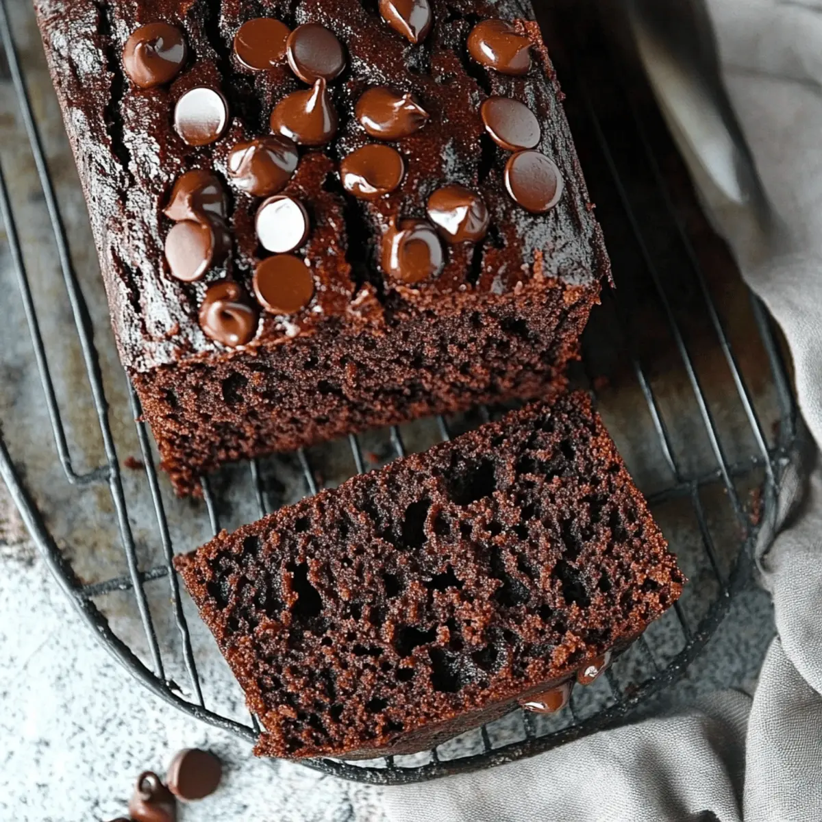 Moist Chocolate Pumpkin Bread Recipe for Fall Baking Bliss
