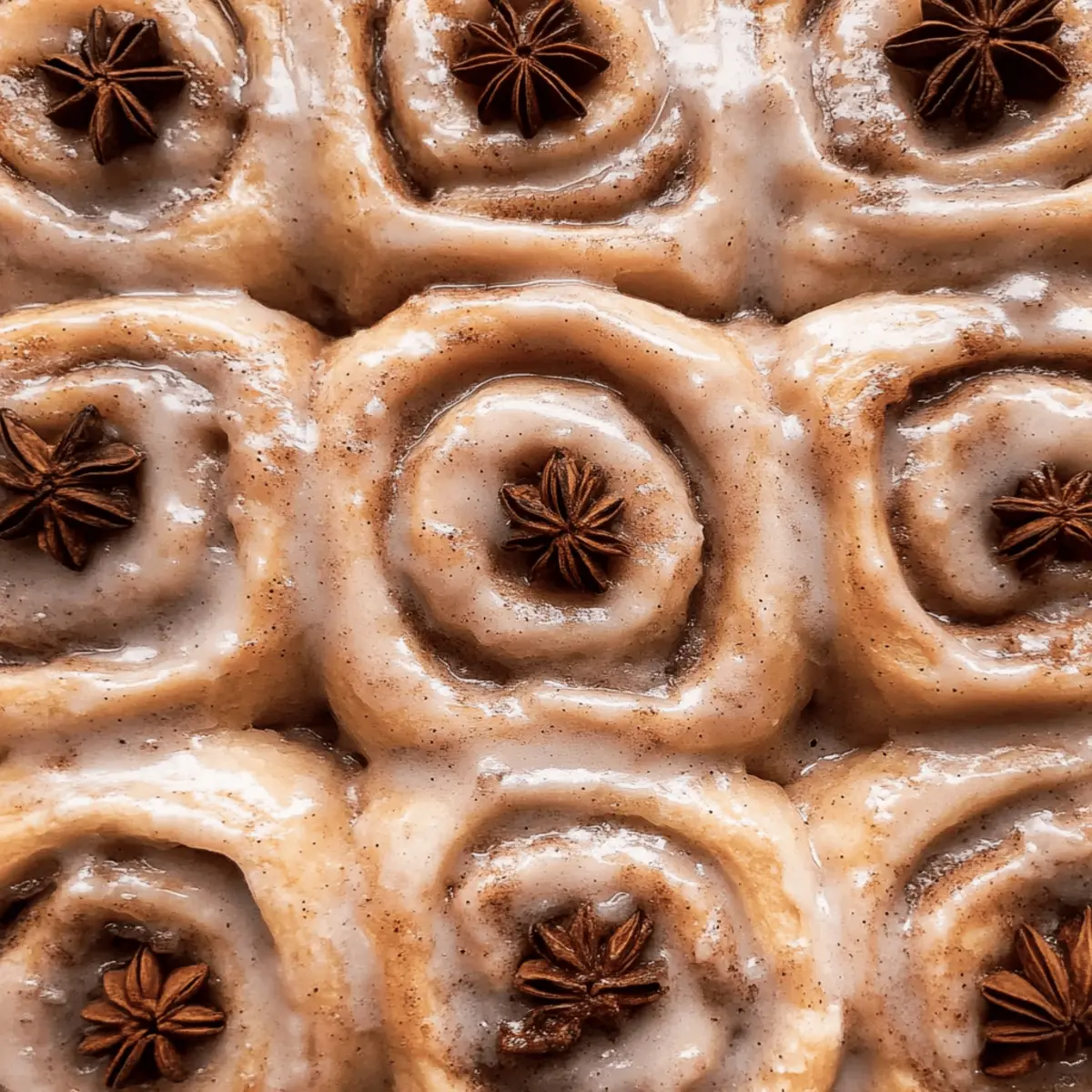 Decadent Chai Cinnamon Rolls with Cream Cheese Frosting Recipe