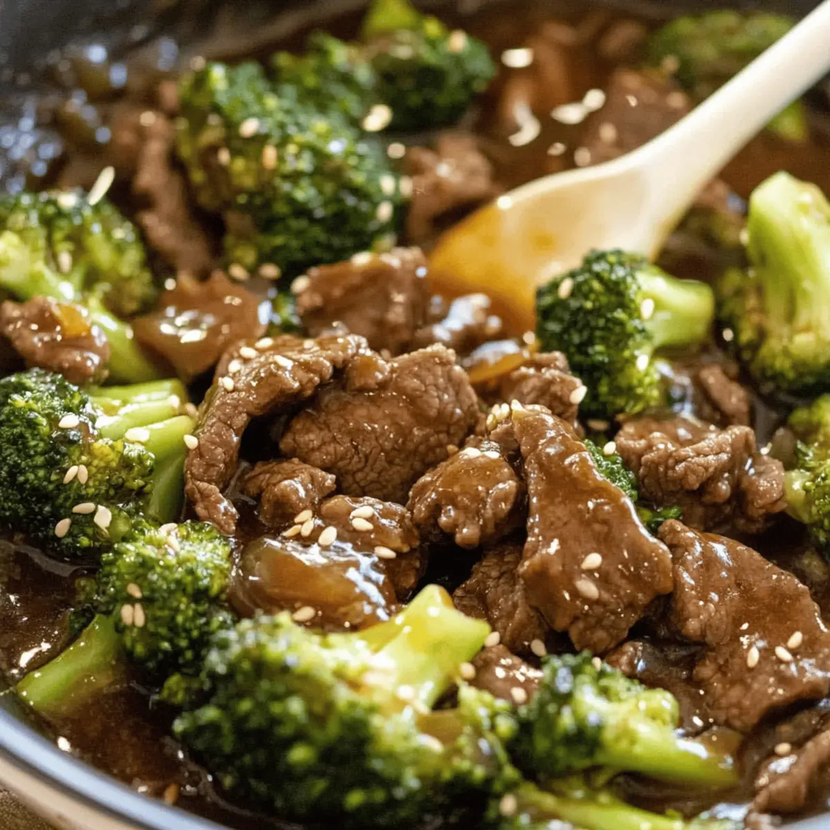 Delicious Chinese Beef and Broccoli Recipe Ready in 20 Minutes