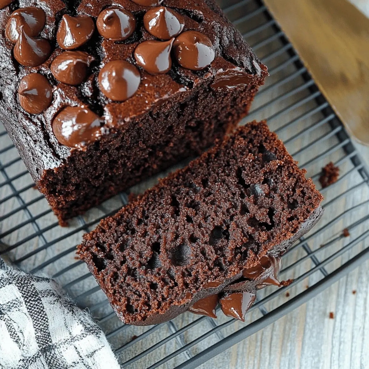 Moist Chocolate Pumpkin Bread Recipe for Fall Baking Bliss