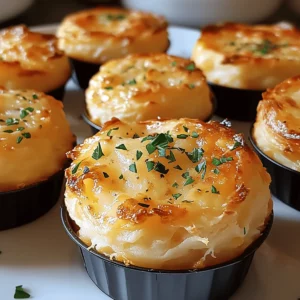 Irresistible Mashed Potato Cheese Puffs for the Perfect Appetizer