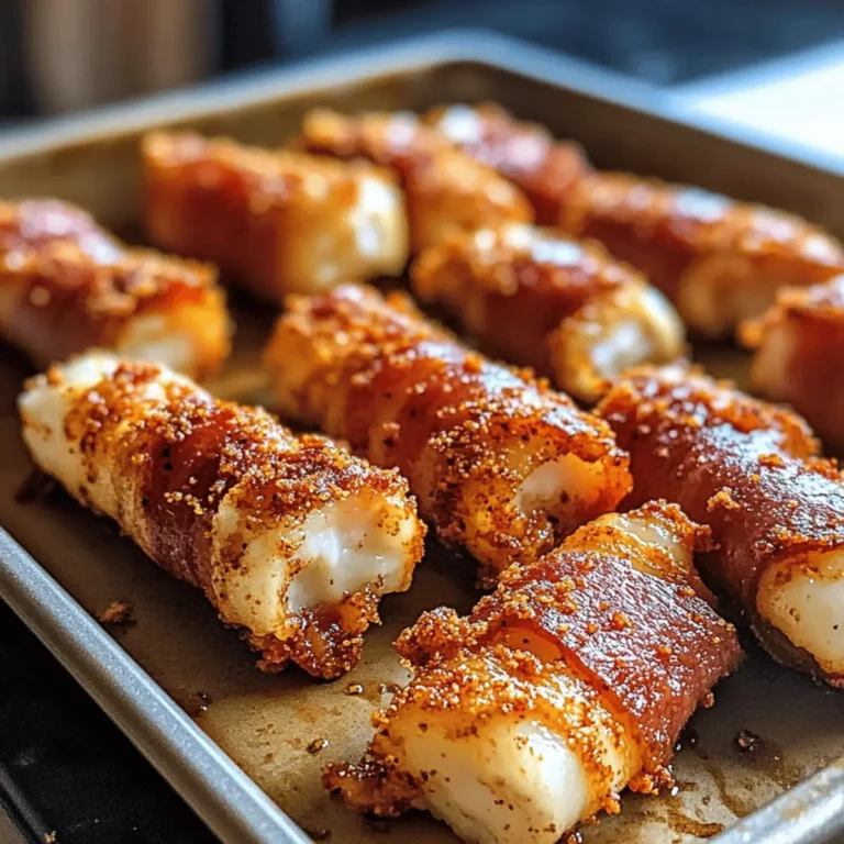 Snack Time Just Got Spicy with Nashville Hot Bacon