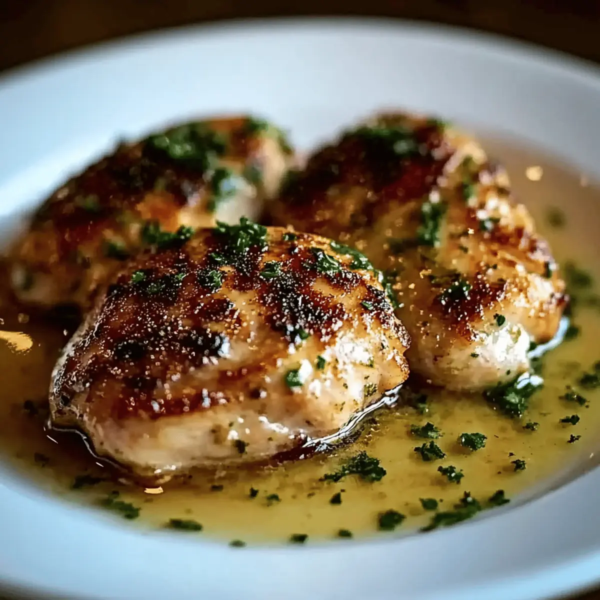 Delicious Morton’s Steakhouse Chicken Christopher Recipe at Home