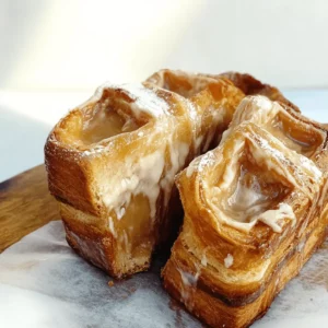 Apple Cider Pull-Apart Bread