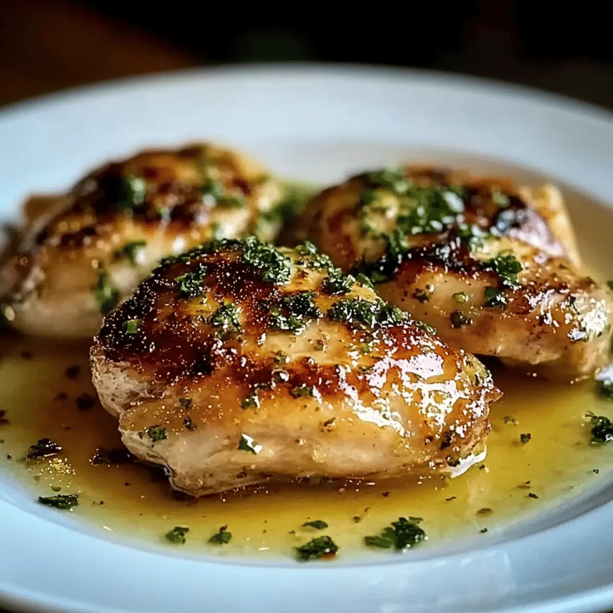 Morton’s Steakhouse Chicken Christopher