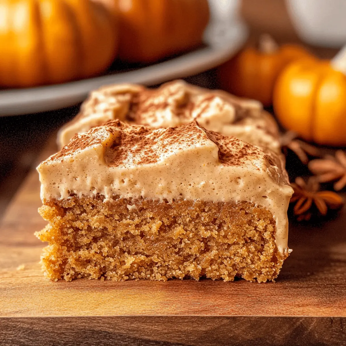 Delicious Pumpkin Spice Latte Cake Recipe for Fall Baking