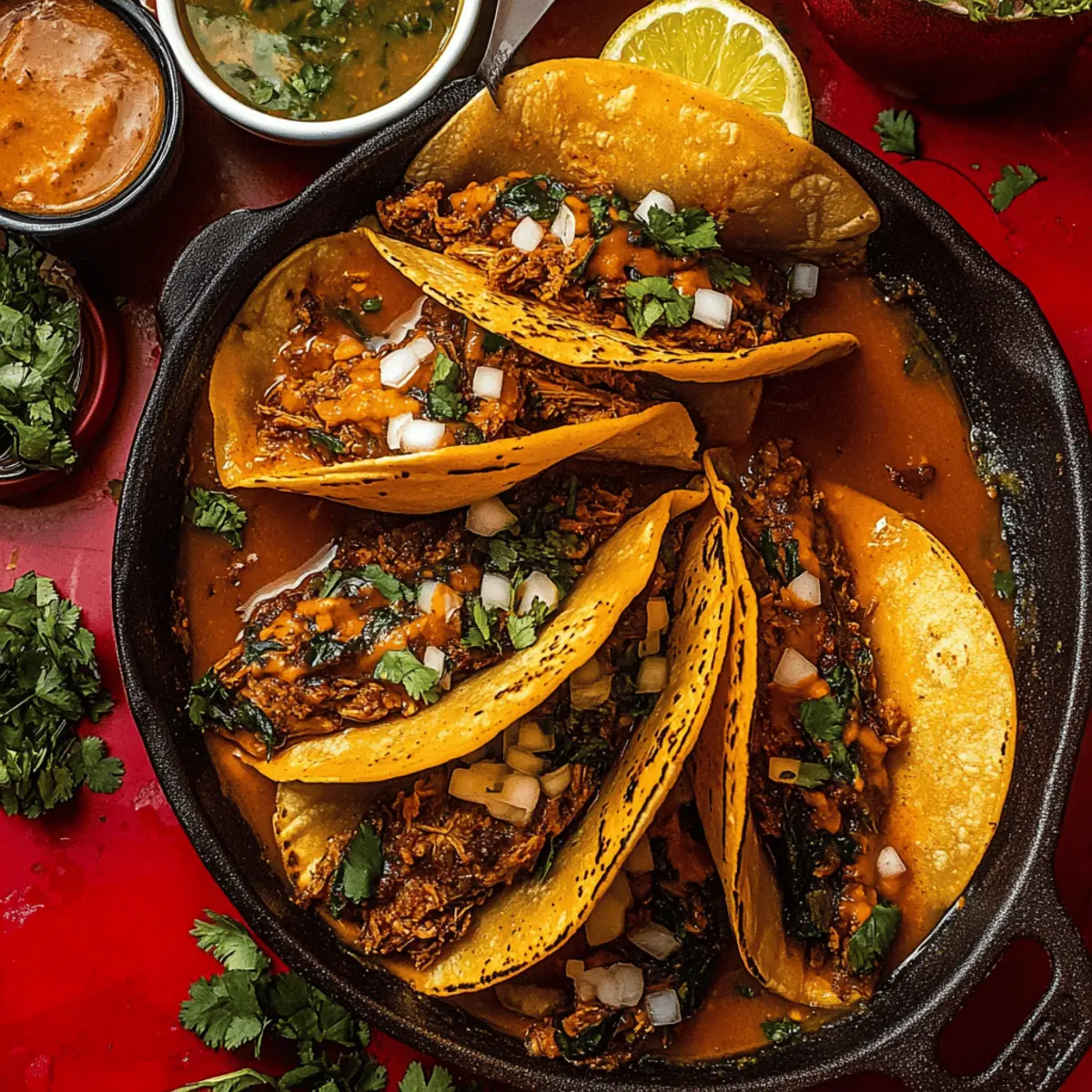 My Fave Birria Tacos Recipe: Authentic Flavor in Every Bite