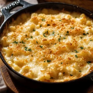 Mac and Cheese