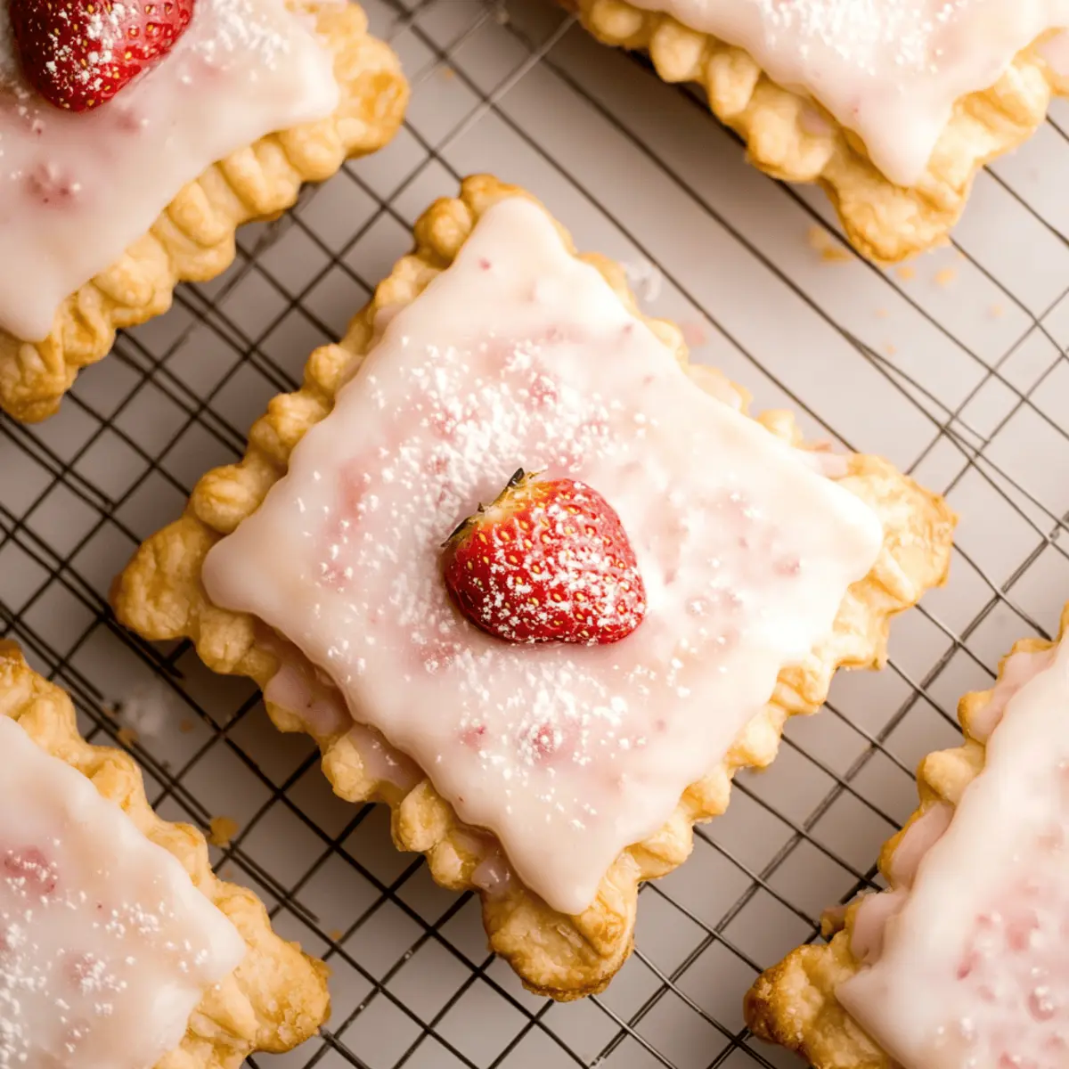 Best Recipe for Strawberry Pop-Tart Pie: Homemade Delights