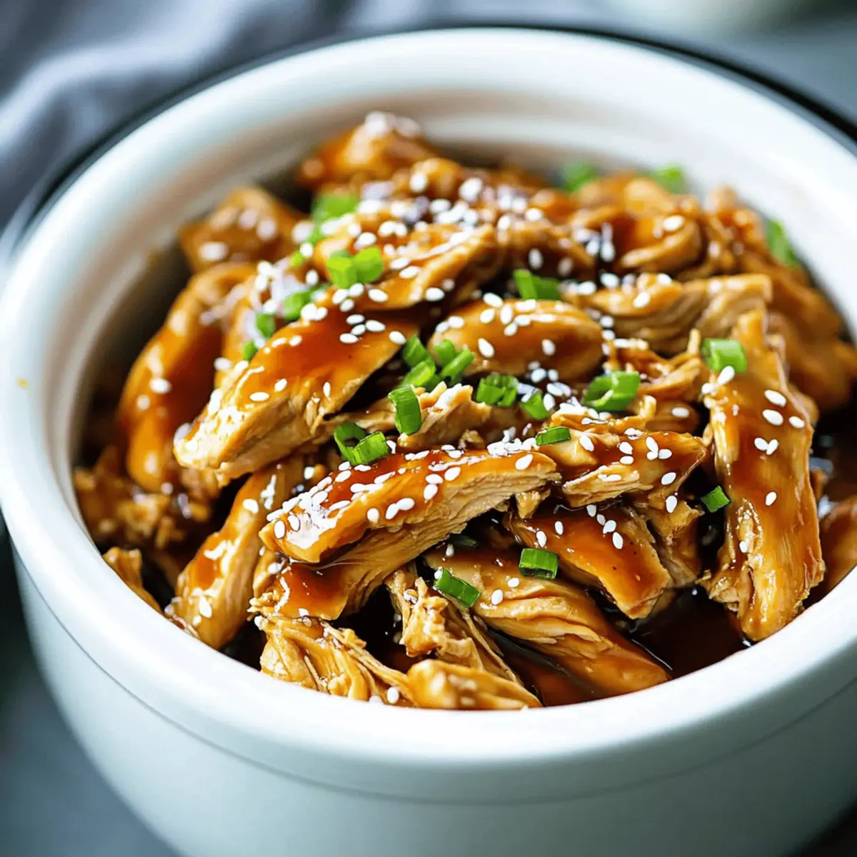 Dump and Go Crockpot Teriyaki Chicken Recipe for Easy Meals