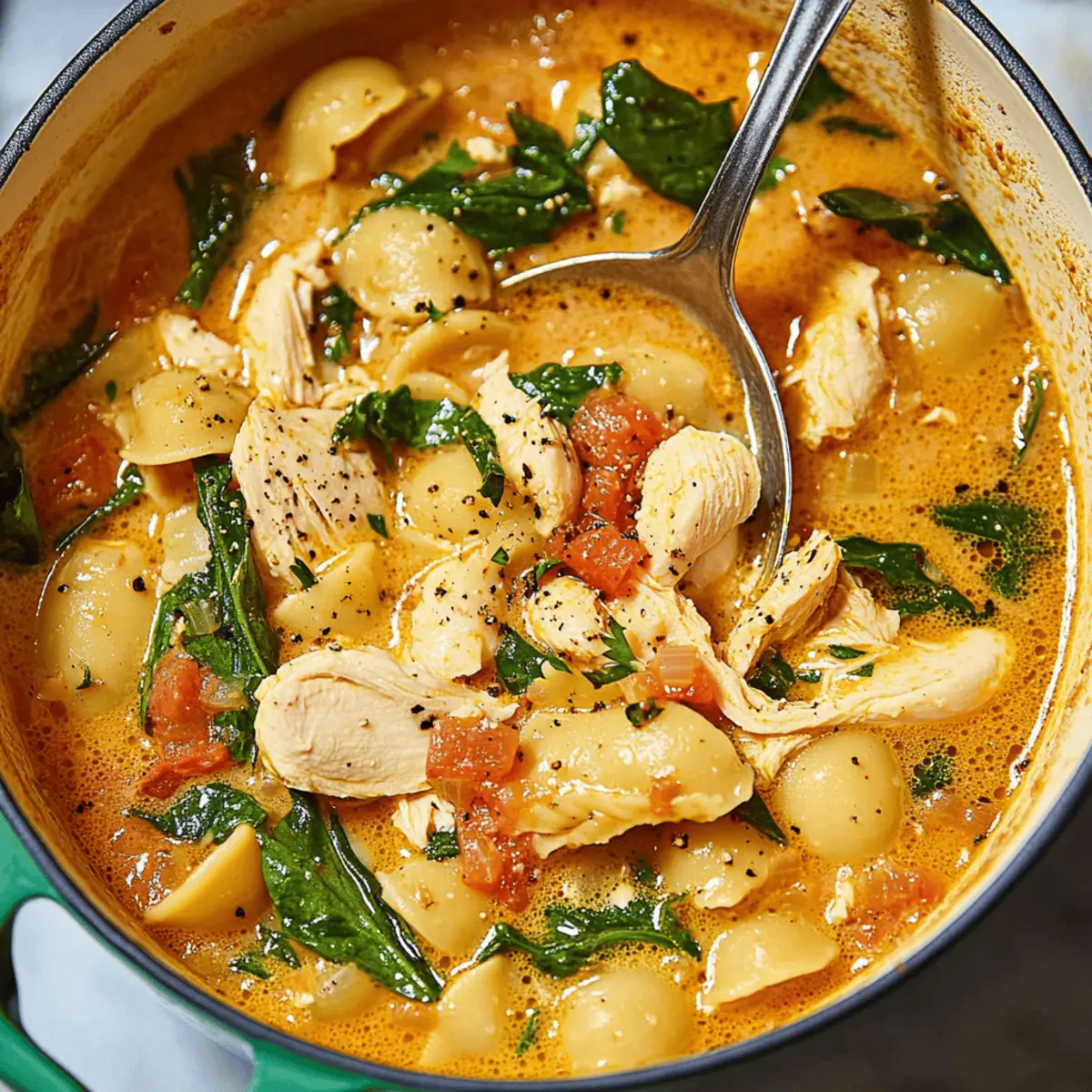 Delicious Marry My Chicken Soup Recipe for Cozy Nights