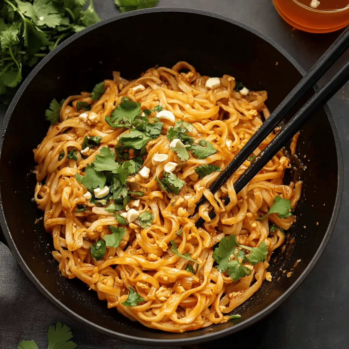 Quick and Easy Spicy Sriracha Noodles Recipe in 15 Minutes