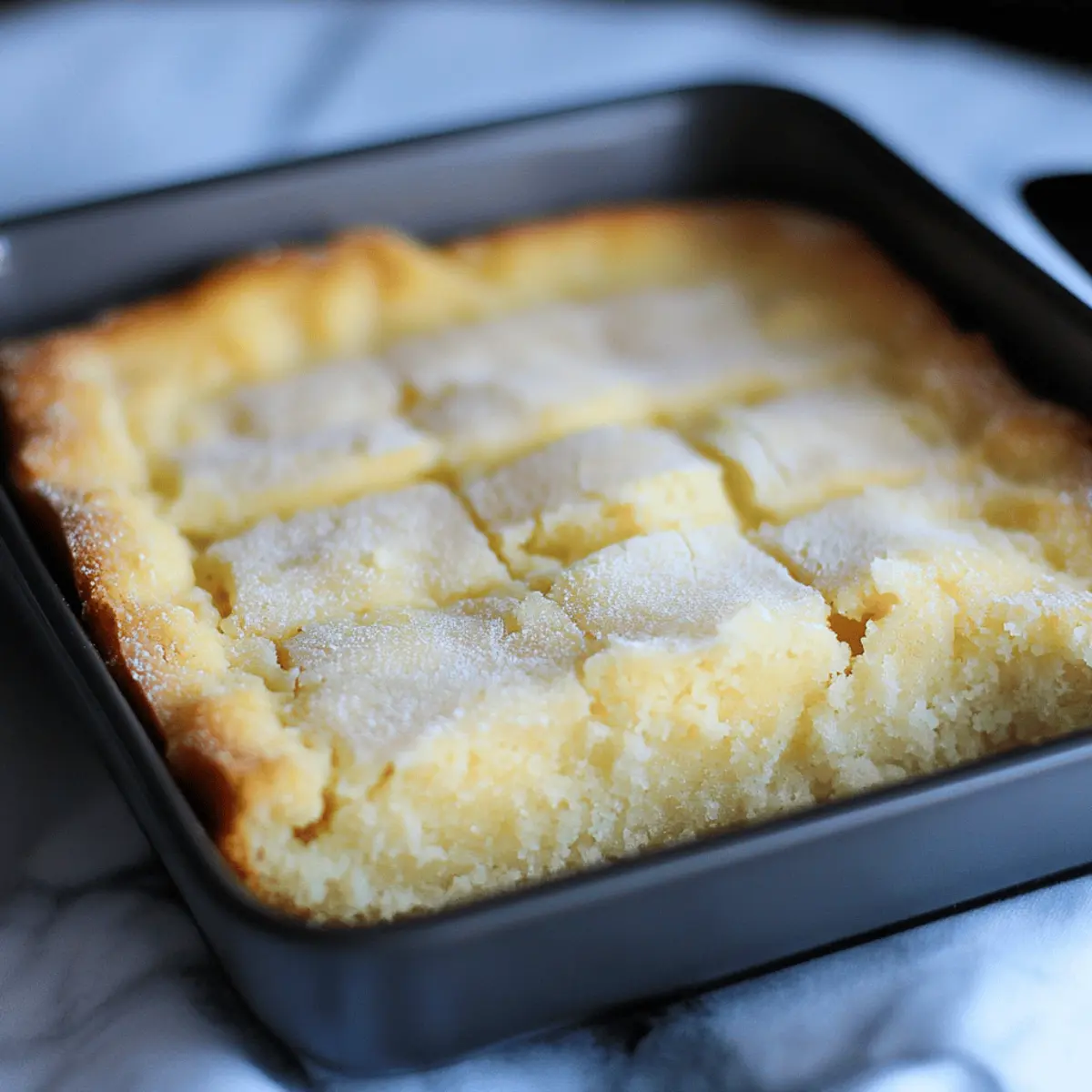 Deliciously Easy French Butter Cake Recipe for Any Occasion
