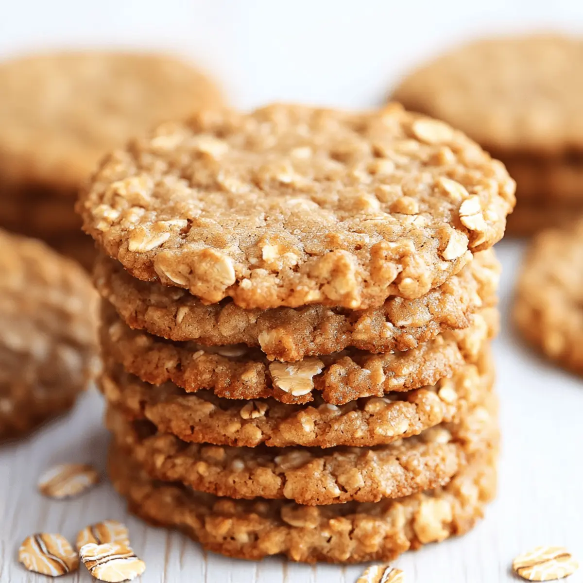 Delicious Honey Oatmeal Cookies Recipe in Just 15 Minutes