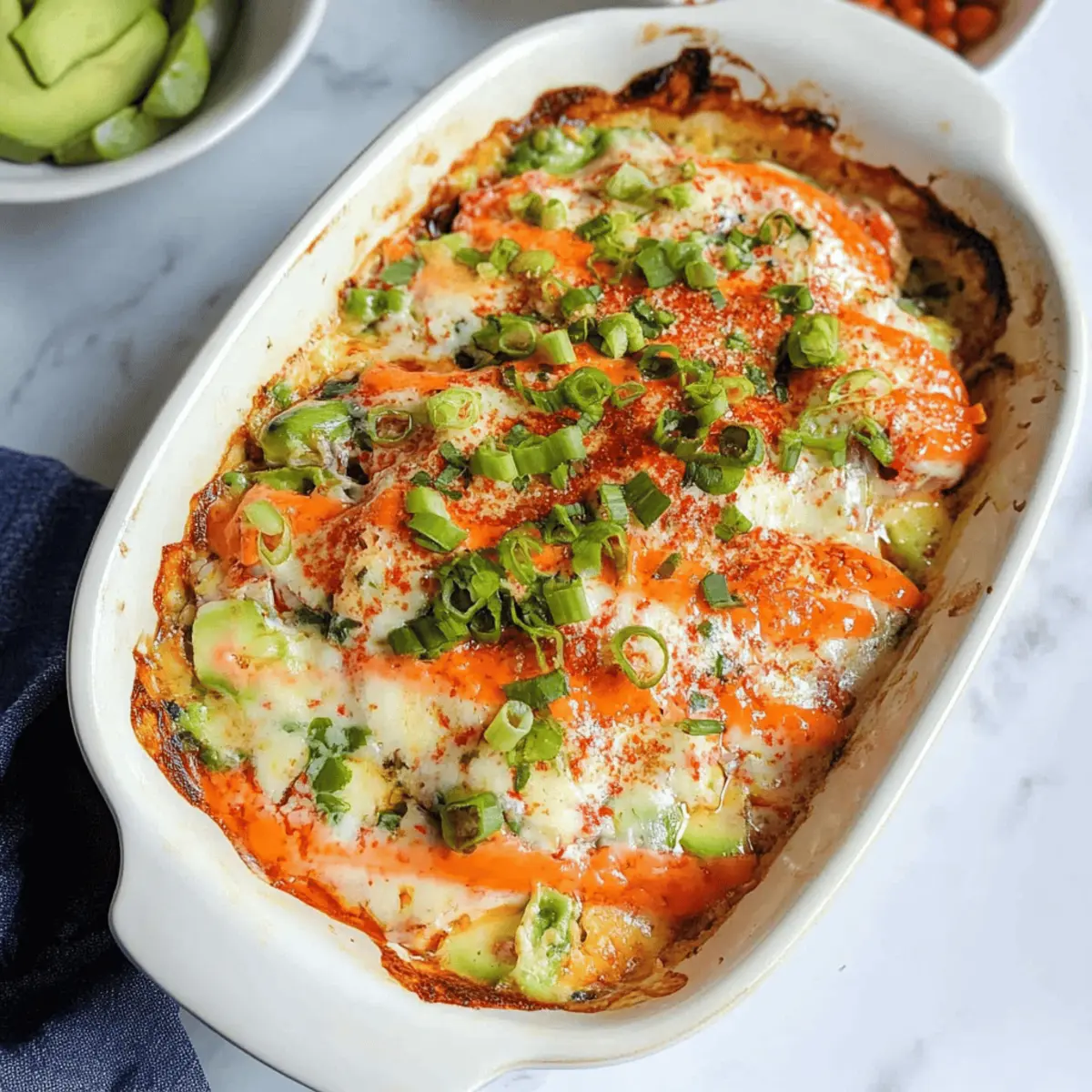 Quick and Easy Sushi Bake Recipe Ready in 30 Minutes