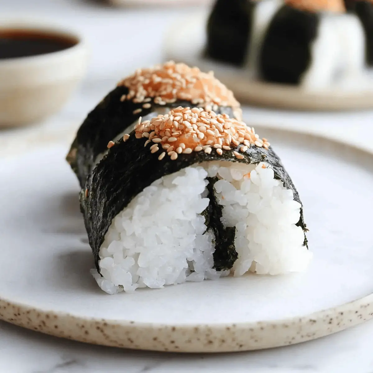 Delicious Spicy Tuna Onigiri Recipe: Quick and Easy Rice Balls