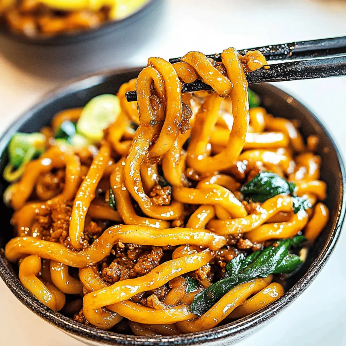 The Best Yaki Udon Recipe: Quick and Flavorful Stir-Fry Meal