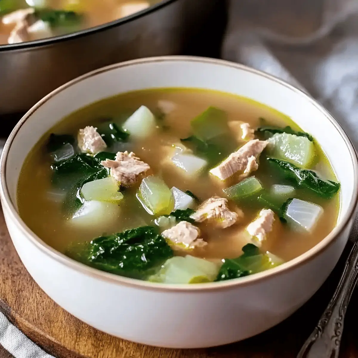 Delicious Tinola Recipe: 11 Low Calorie High Protein Soups