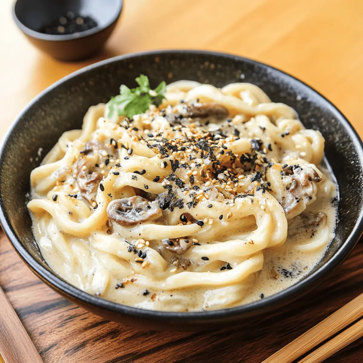 Decadent Creamy Miso Udon Recipe for Ultimate Comfort Food Lovers