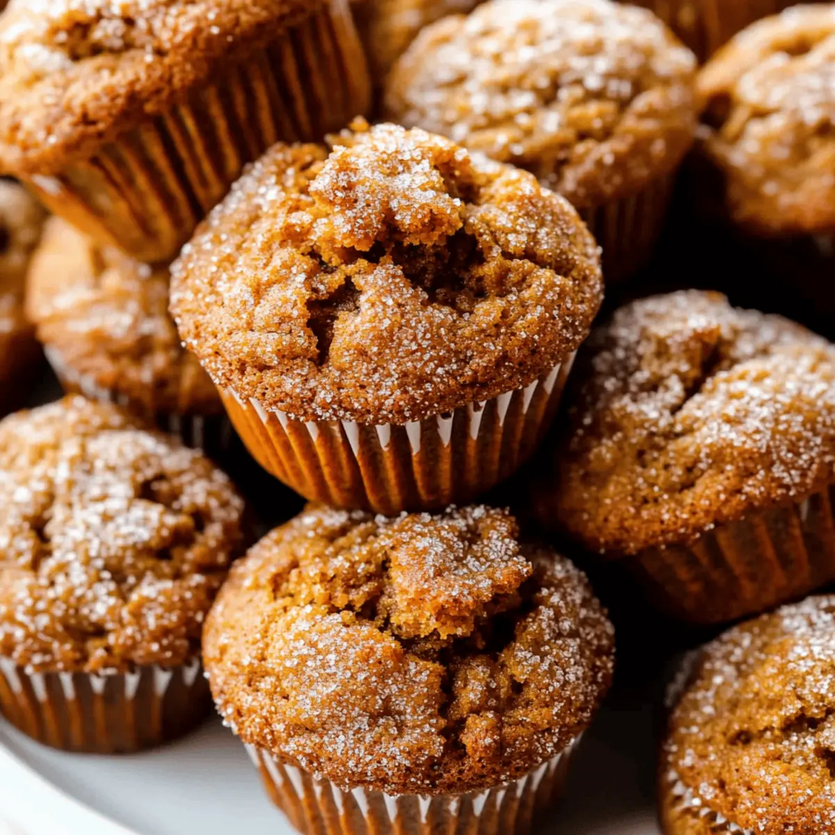 Delicious Best Pumpkin Muffins Recipe for Fall Baking Fun
