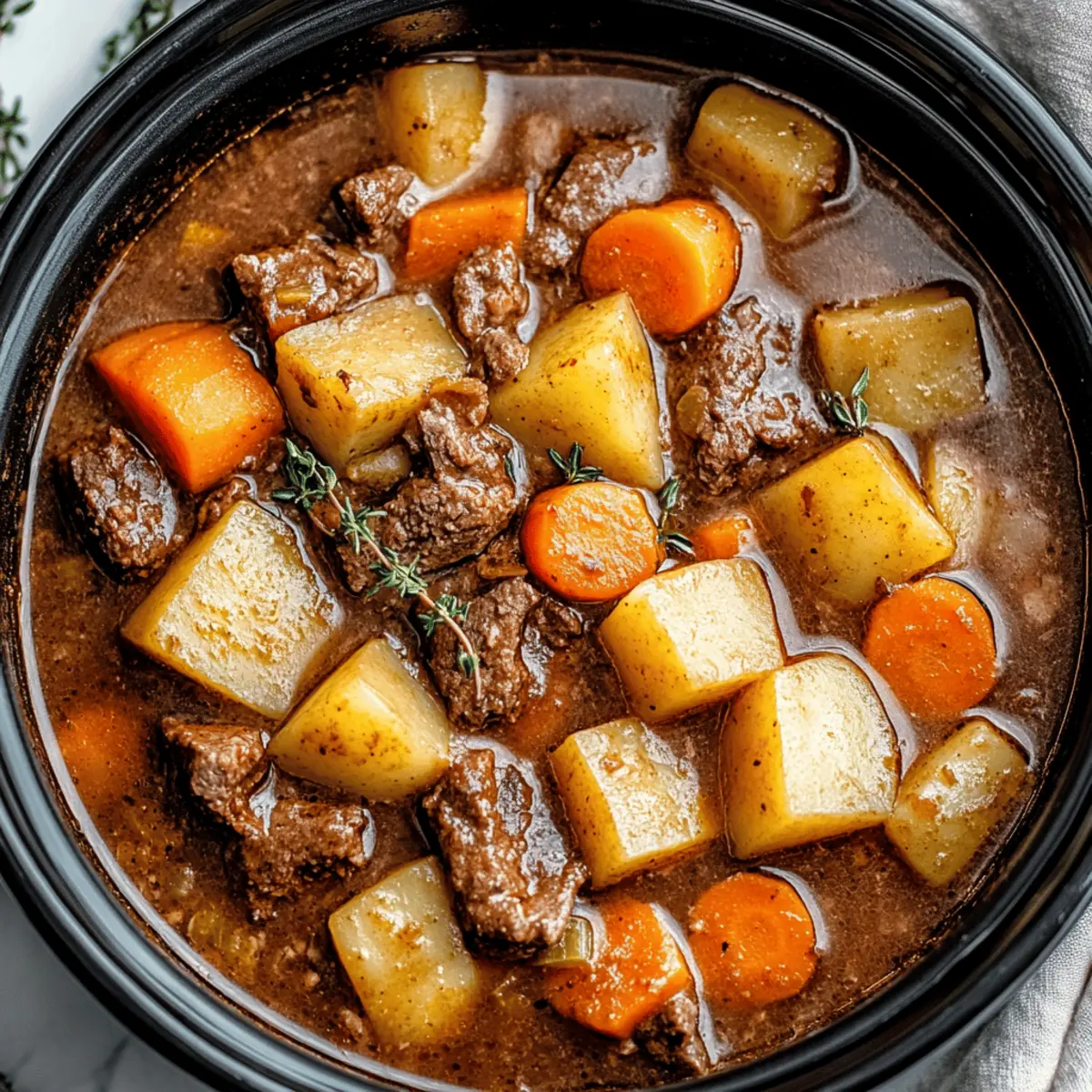 16 Best Crockpot Stew & Casserole Recipes for Hearty Meals