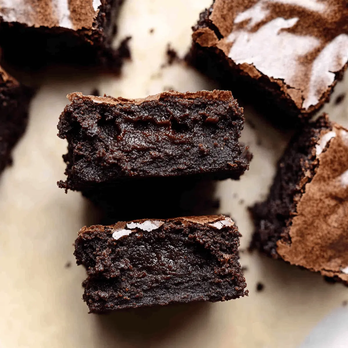 Delicious Fudgy Espresso Brownie Bites Recipe for Chocolate Lovers