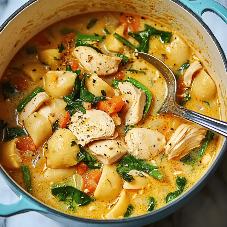 Marry My Chicken Soup