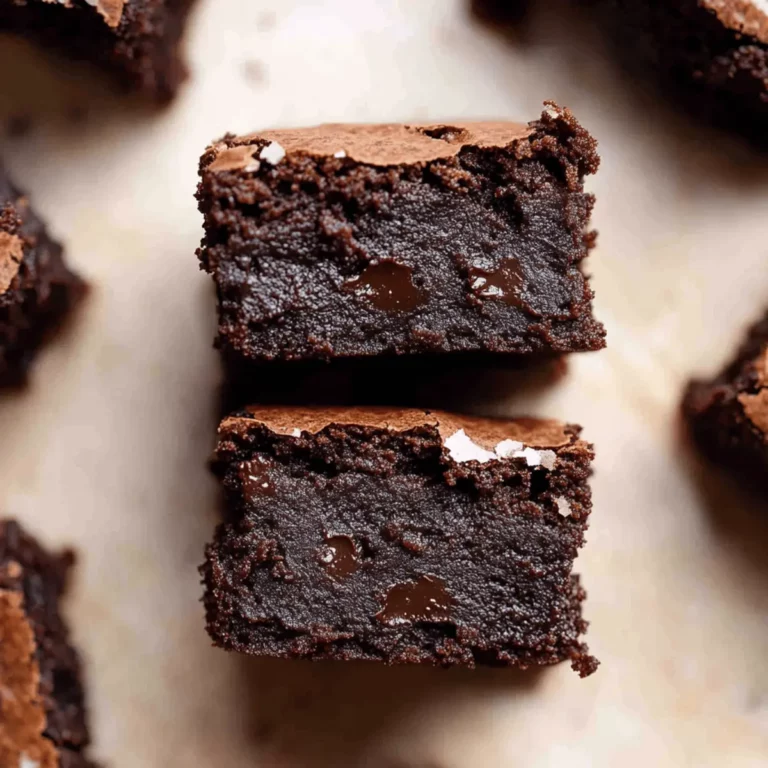Fudgy Espresso Brownie Bites