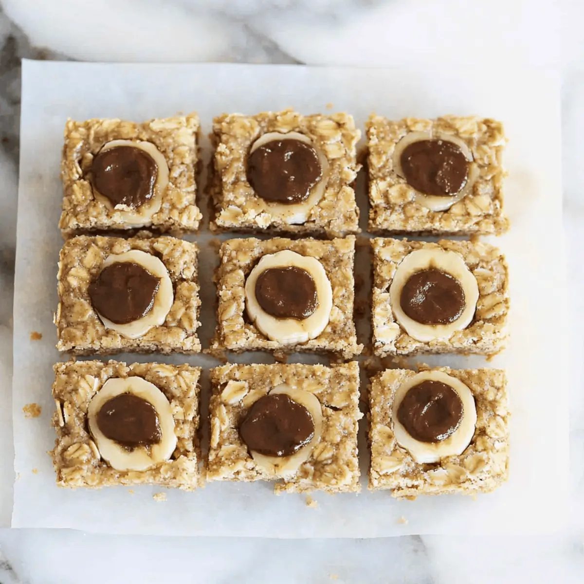 Delicious Banana Oatmeal Bars Recipe for Healthy Snacking