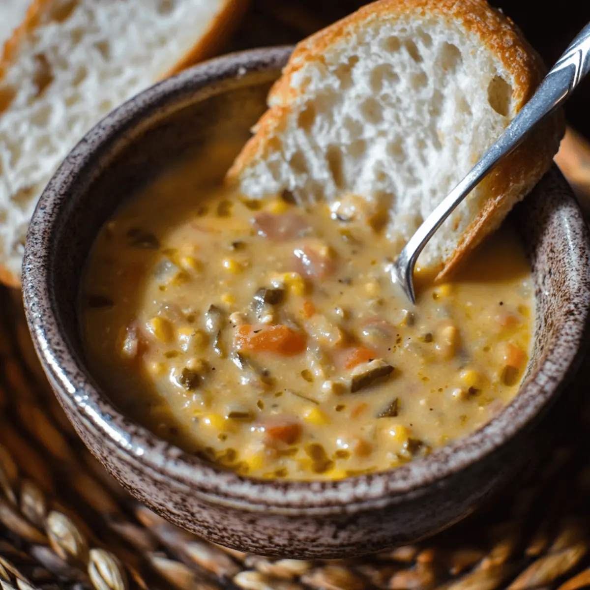 Mama B's Cheeseburger Chowder: Easy Comfort Food Recipe