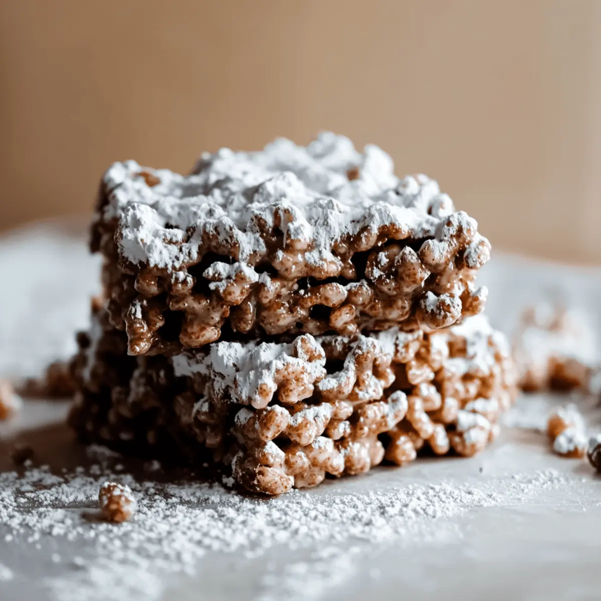 Deliciously Easy Muddy Buddy Rice Krispies Recipe in Minutes