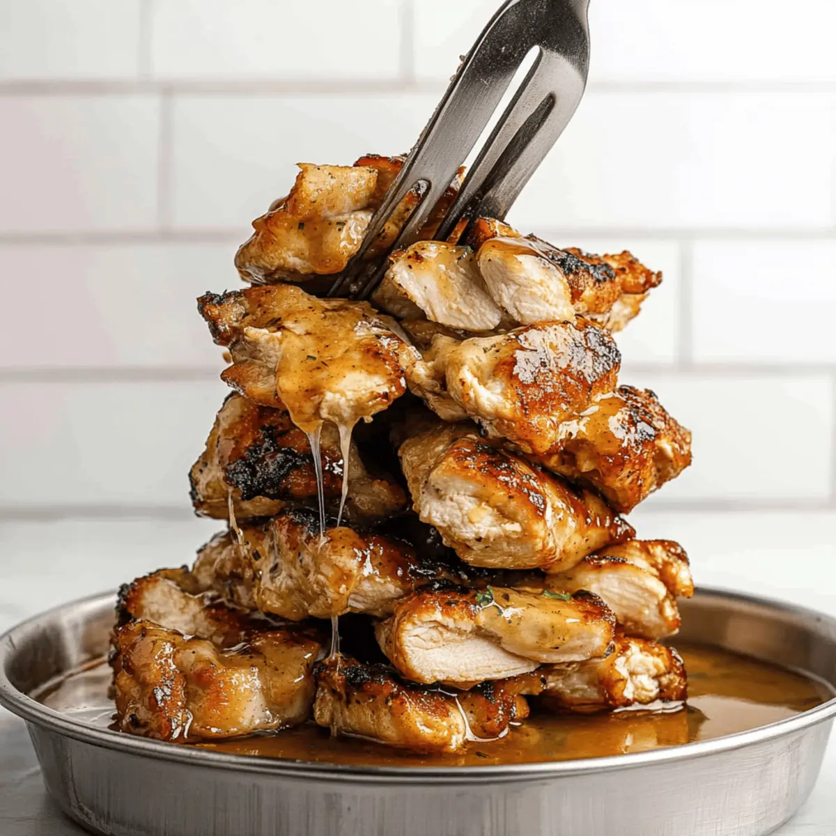 Delicious Mediterranean Chicken Gyros Recipe for Authentic Flavor