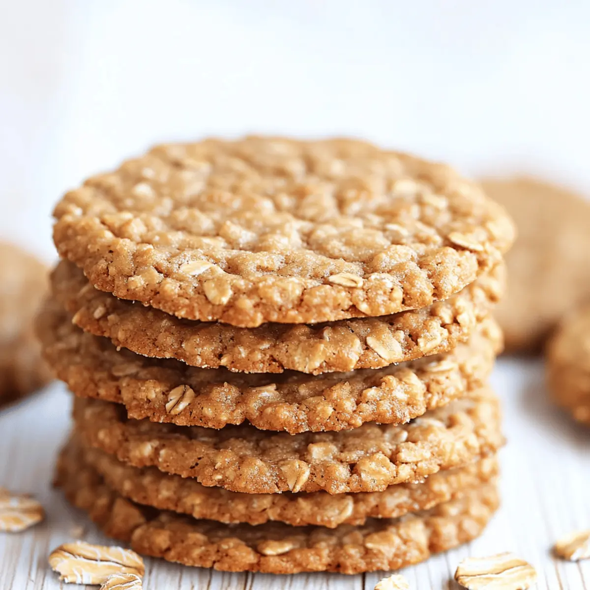 Delicious Honey Oatmeal Cookies Recipe in Just 15 Minutes