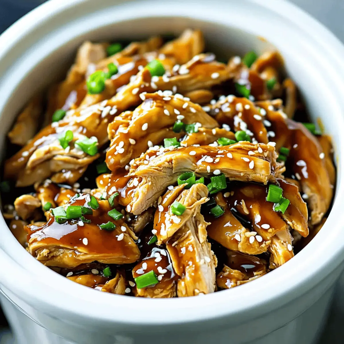 Dump and Go Crockpot Teriyaki Chicken Recipe for Easy Meals
