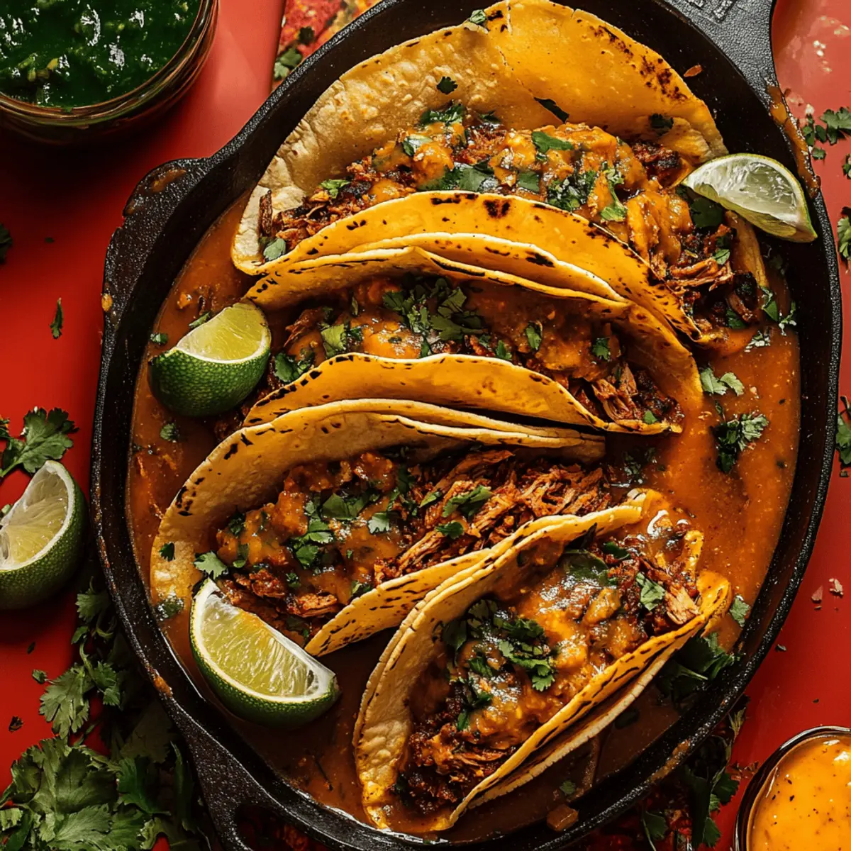 My Fave Birria Tacos