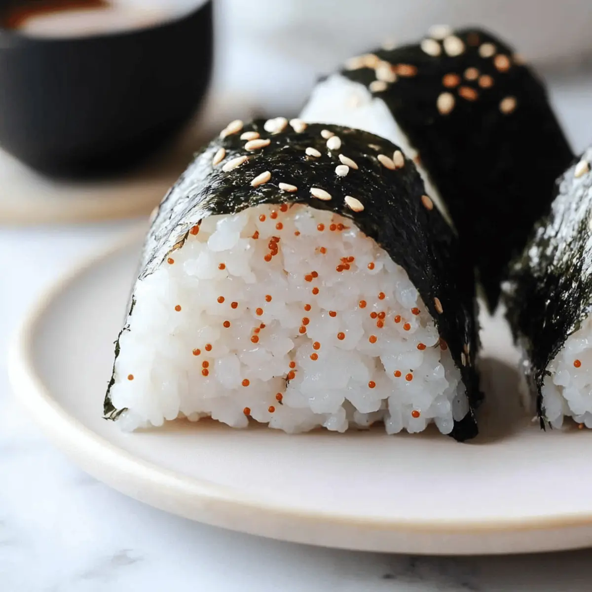 Delicious Spicy Tuna Onigiri Recipe: Quick and Easy Rice Balls