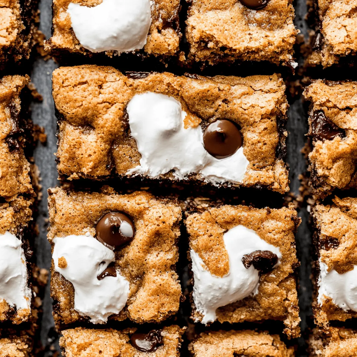 S'more Bars