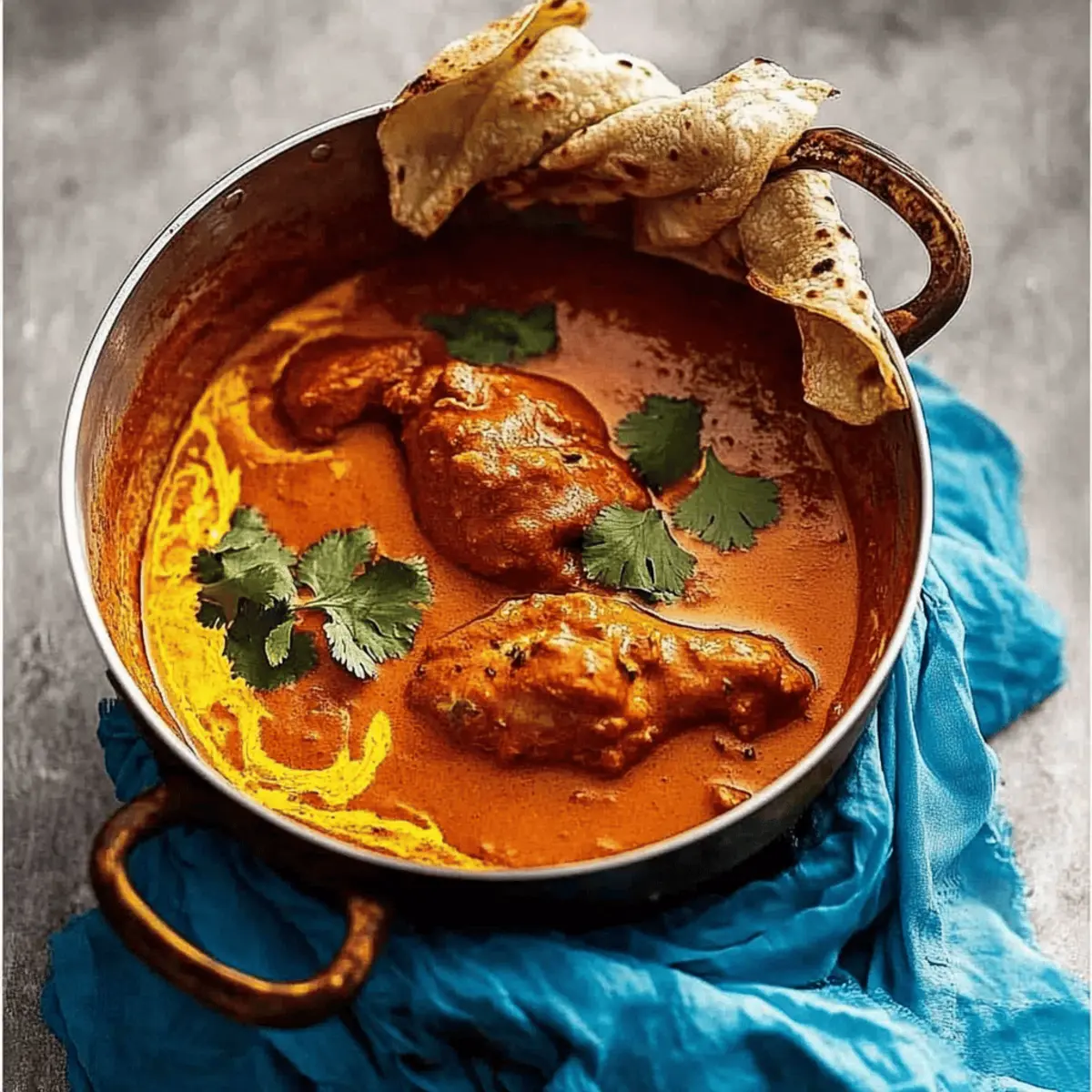 Delicious East African Kuku Paka: Coconut Chicken Curry Recipe