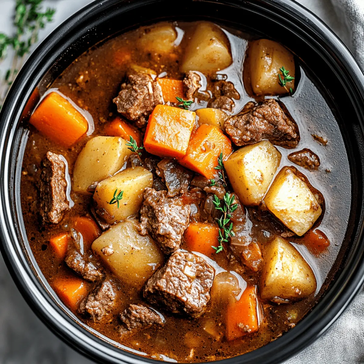 16 Best Crockpot Stew & Casserole Recipes for Hearty Meals