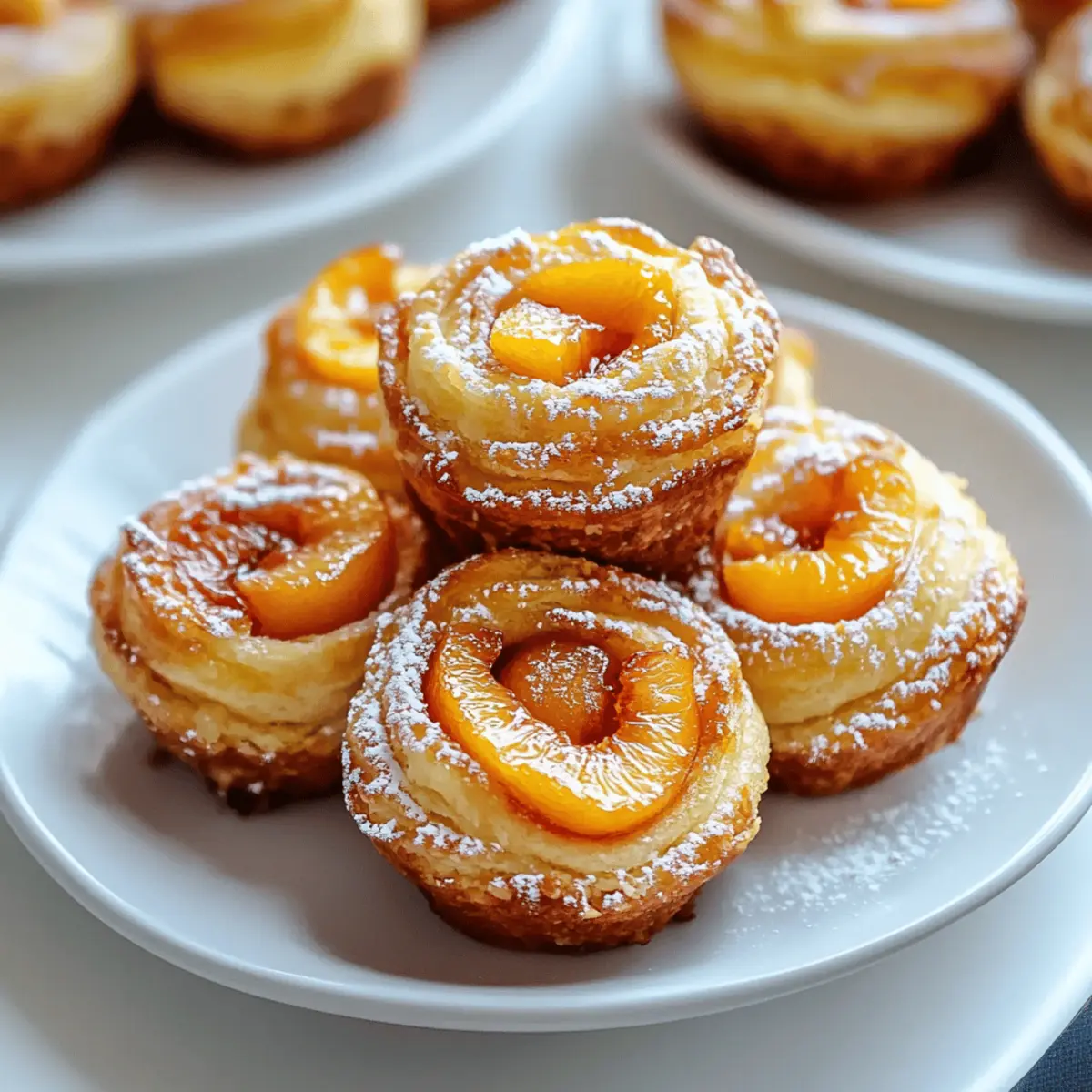 Irresistible Peach Pie Cruffins Recipe for a Perfect Summer Treat