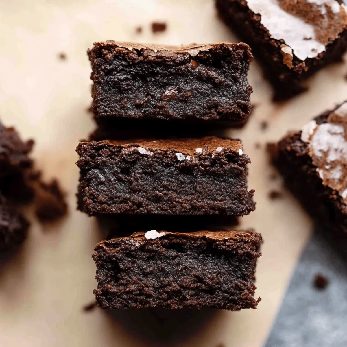 Delicious Fudgy Espresso Brownie Bites Recipe for Chocolate Lovers