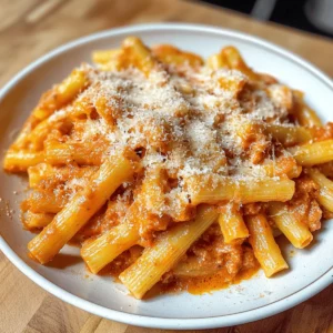 Ziti alla Zozzona