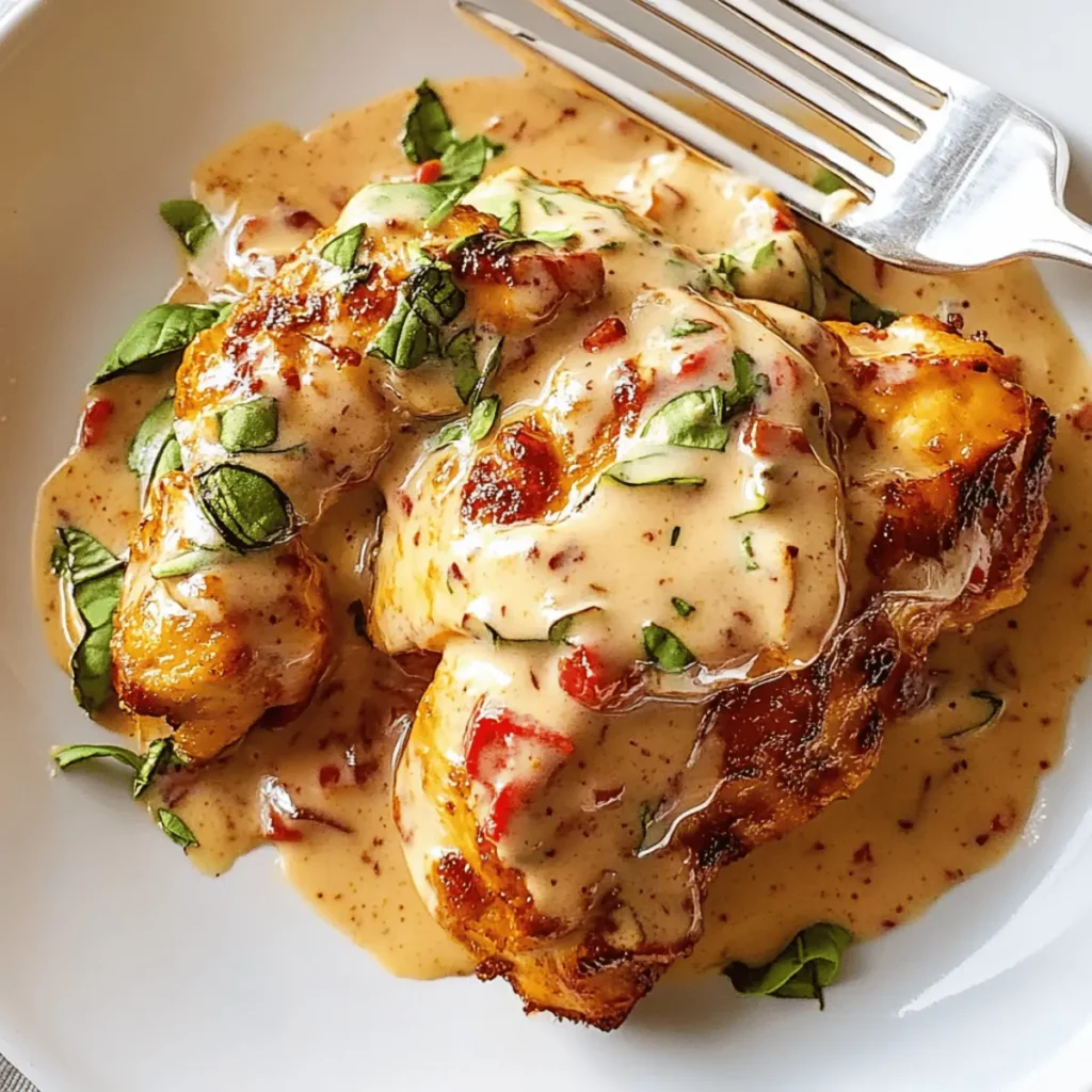 Ultimate Comfort Food: Marry Me Chicken